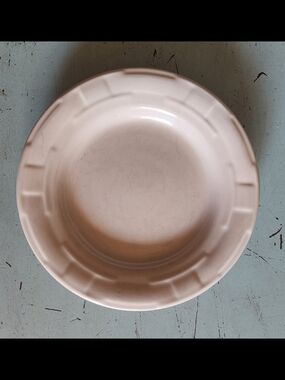 Longaberger Pottery Sage, Dessert/Bread And Butter Plate